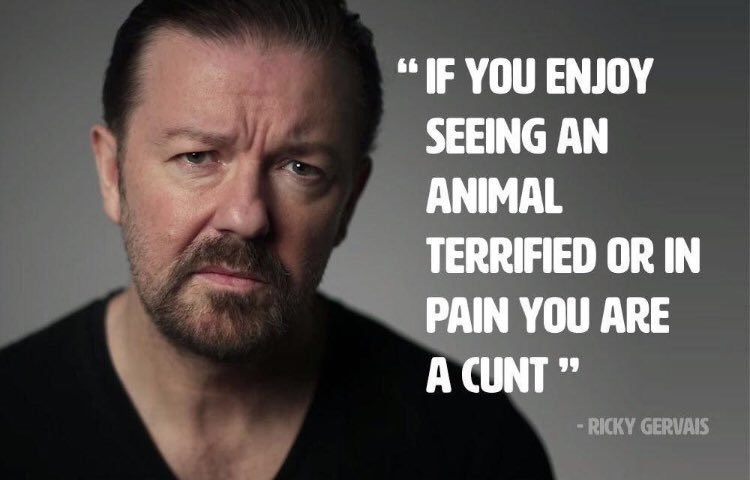 @Beeej1 @PhilSpencerTV @nic_bebb @LizJonesGoddess @PeterEgan6 @NickyAACampbell @JaneFallon @rickygervais @Channel4 As @rickygervais would say… and that’s exactly what @PhilSpencerTV is.