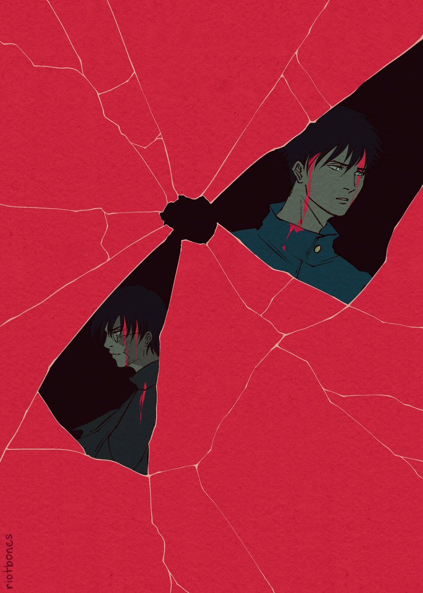 thicker than water #JujutsuKaisen #呪術廻戦