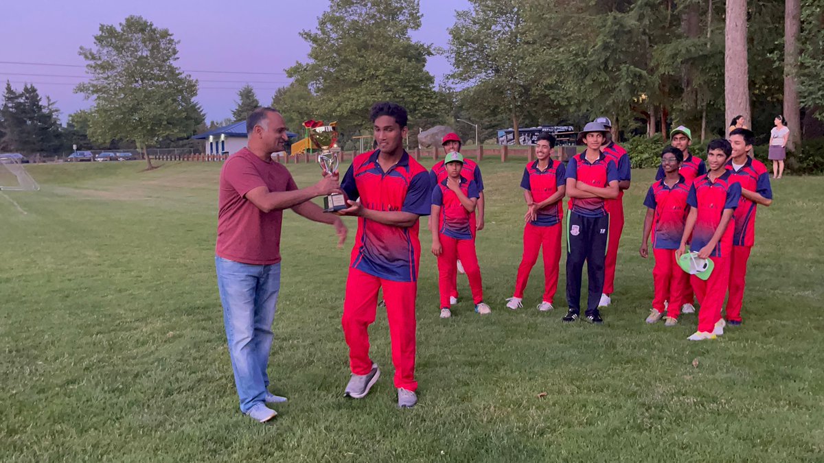 Major League Cricket Academy Seattle tweet media