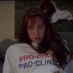 Happy aubrey plaza day 
everyone say happy birthday to my wife 