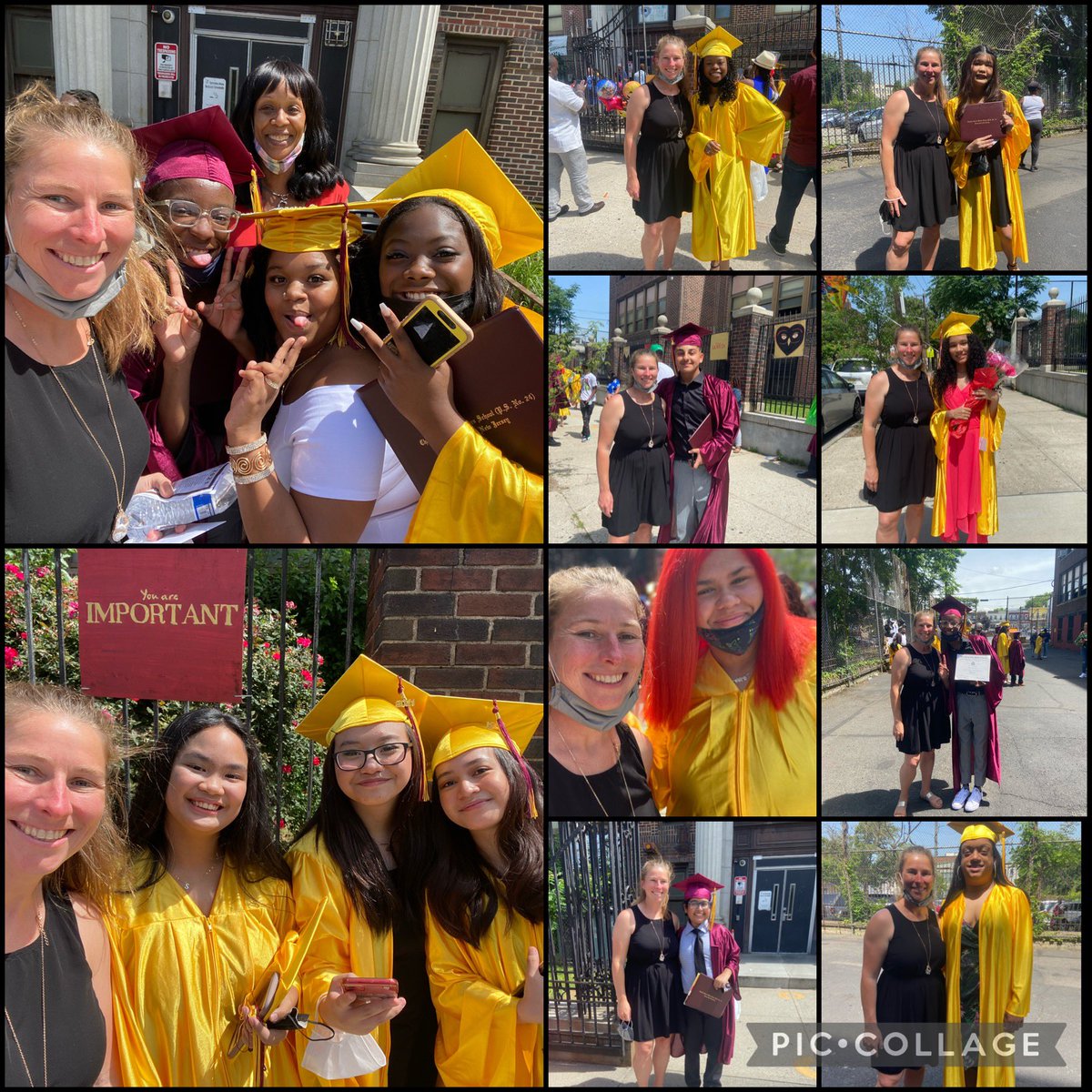 msmcintyre24's tweet photo. Congratulations to the Class of 2021!🎉🎓 https://t.co/7WNdfSosVx