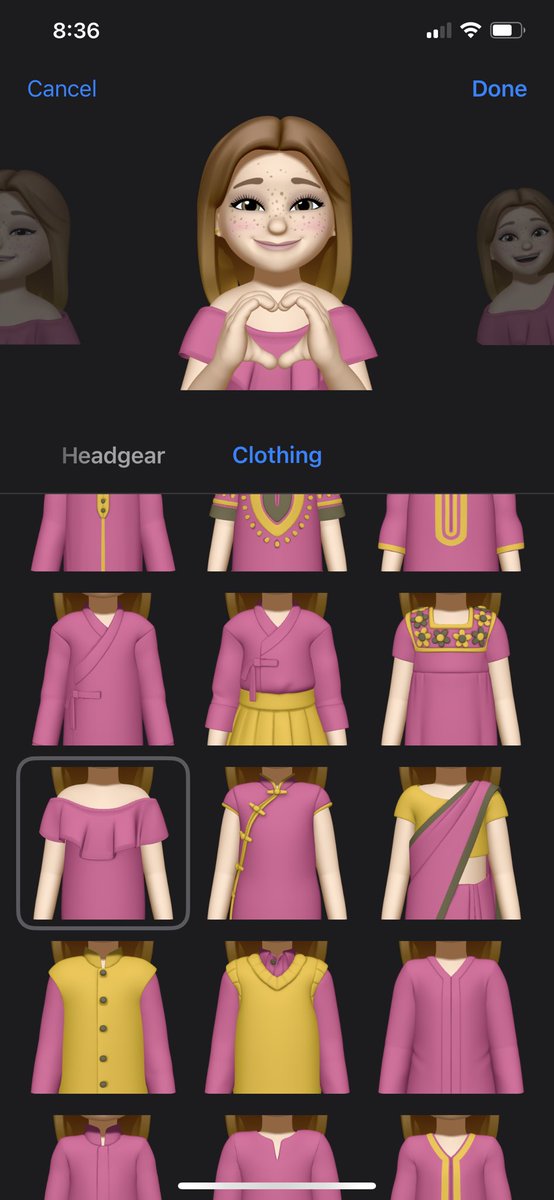 rachybop's tweet image. Oooh! 😍 #iOS15beta2