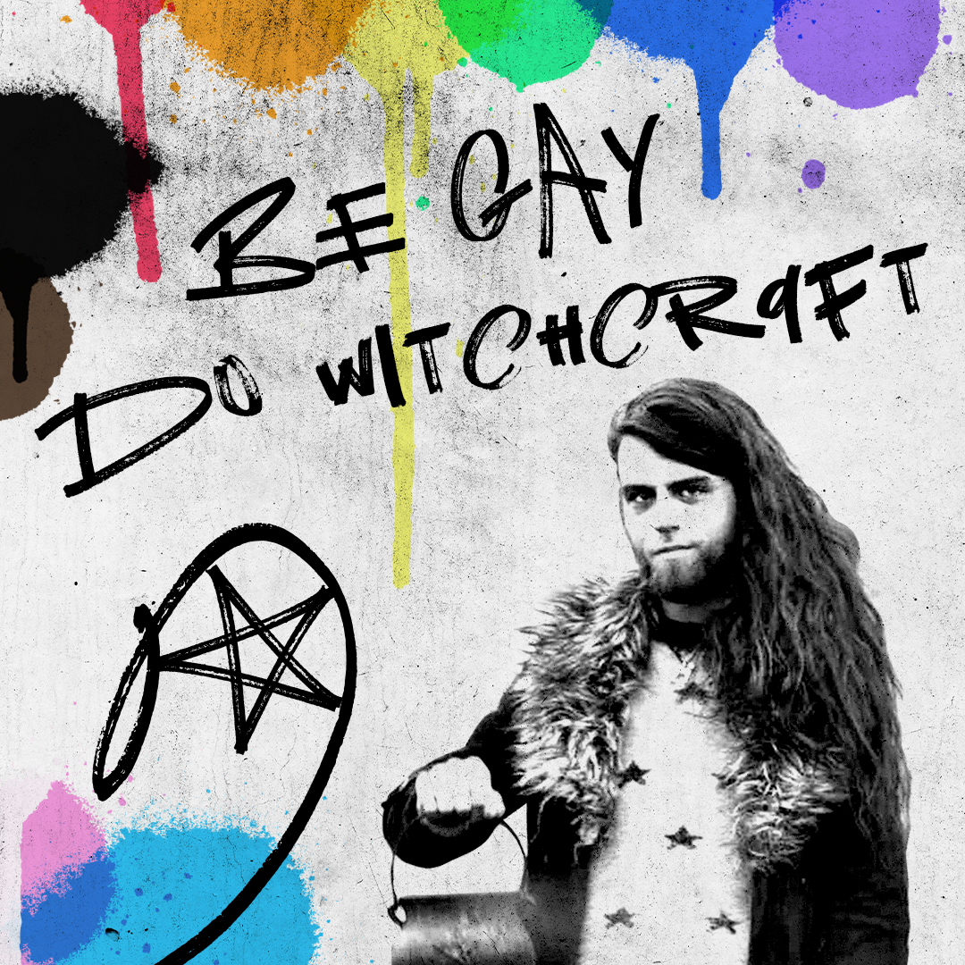 SatanicEstate's tweet photo. Tonight's events will start at 8 PM ET with a @TSTFlorida Ace presentation. 

Then:
Sex Work + Cupcakes
@ChaliceBlythe @MadnessMischief &amp; Ada King

Be Gay Do Witchcraft
@tomthetourguide

Gender Affirmation Ritual
@joedee316 @satanicnyc

Queer Magick
@MissShivaHoney

See you soon! https://t.co/faQscdNiiW