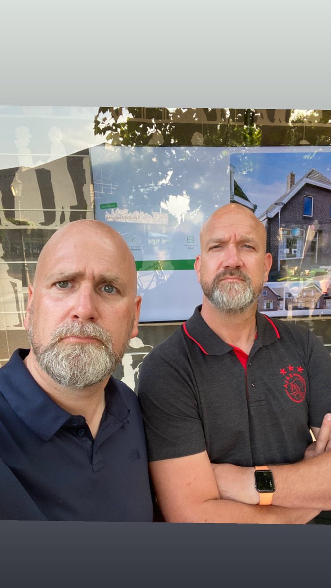 Catching up with my bro