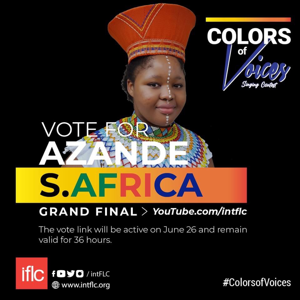 iflcsa's tweet photo. #ColorsOfVoices https://t.co/ASyebKcJ85