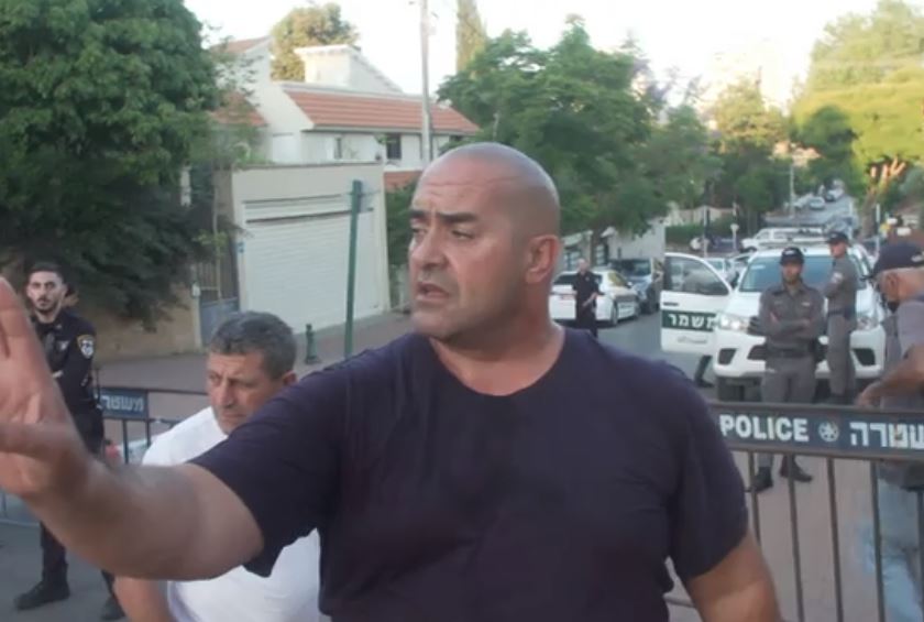 nahuml's tweet photo. It's time these @Likud_Party thugs got doxed. https://t.co/leb2S2Rdqp