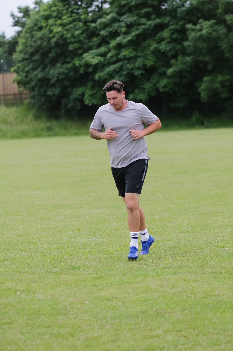 Our summer signings so far :

1️⃣ Scott Whibley 
2️⃣ Jason Goodchild 
3️⃣ Ben Davisson
4️⃣ Lewis Mingle 
5️⃣ Chris Webber 
6️⃣ Charlie Smith 
7️⃣ Liam Dawson 

Our 8th tomorrow? 🤝👀✍️