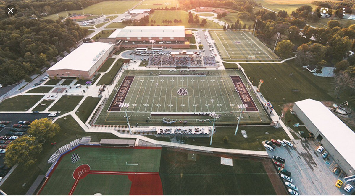 Truly Blessed for the opportunity to Call Taylor University home Excited to Coach at Taylor University #taylorfootball #coaching #Christianity #faithandfootball