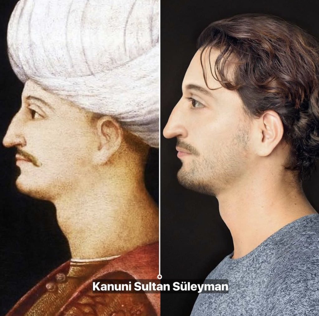 arsivtarih's tweet photo. Tarihin en önemli çiftlerinden olan Jül Sezar &amp; VII.Kleopatra ve Kanuni Sultan Süleyman &amp; Hürrem Sultan çiftinin bilgisayar ortamında canlandırılması.. https://t.co/VYs2123mbx