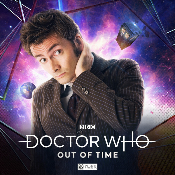 bigfinish's tweet photo. NEXT YEAR! The Sixth and Tenth Doctors are teaming up to take on the Weeping Angels. Pre-order Wink here: https://t.co/Wc109xuBOJ https://t.co/d5wT6GggeL
