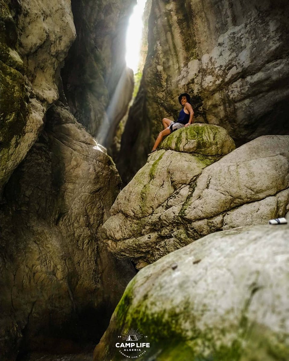 CampLifeAlgeria's tweet photo. @camplife_algeria explore more your country 🇩🇿😍👣
#camplifealgeria #oued_afra #djijel #beautifulalgeria️ #canyoning #adventurelife https://t.co/4Y1qSMvFJW