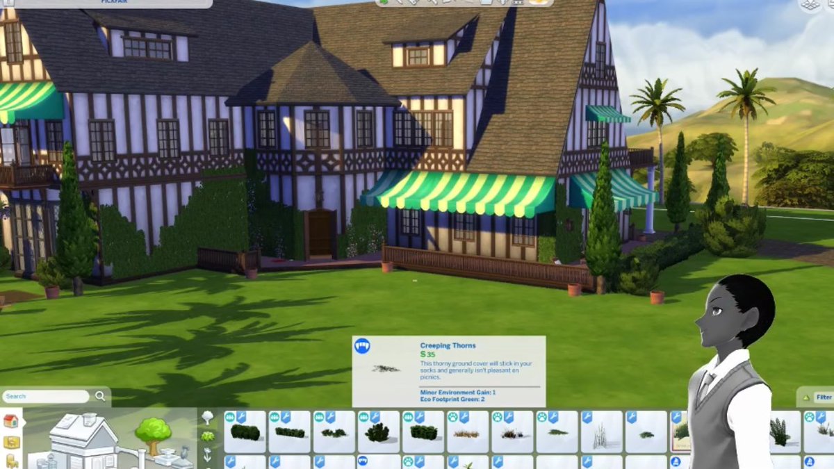 Simday_1's tweet photo. Pickfair Mansion, Before & After
#Pickfair #MaryPickford #DouglasFairBanks #TheSims4 #ShowUsYourBuilds #ShowUsYourSims #TheSims #OldHollywood #FreeBritney https://t.co/GdquRsBfGZ