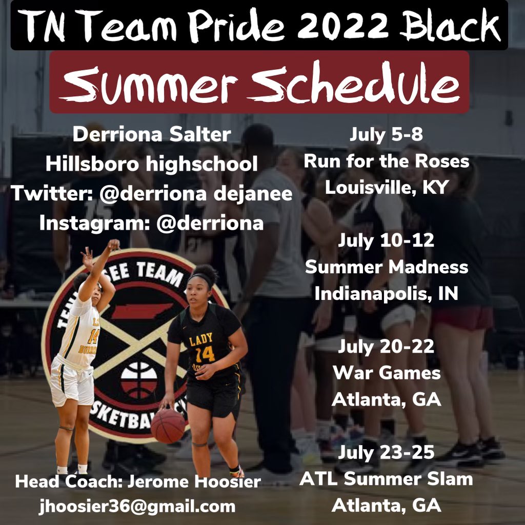 Let’s get to it!! #TTP