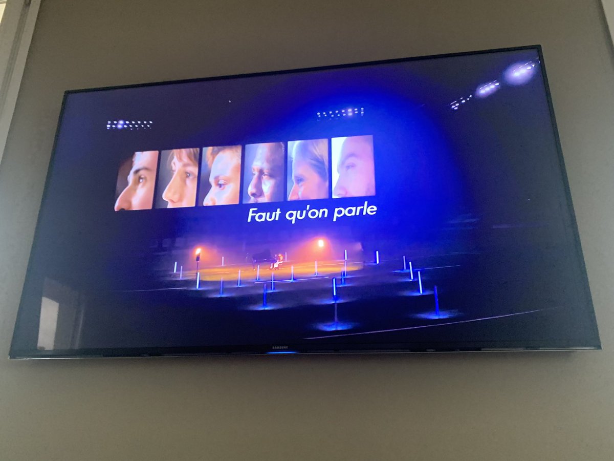 Amandine, Astrid, Céline, Jérémy, Kevin et Jérémy, vous êtes magnifiques ! Ce courage, cette force, cette pudeur que vous avez… 
Bravo et Merci 🙏🏼 
Vous me renvoyez 22 ans en arrière et je me permets de vous dire : Je suis fière de vous ! Tout ira bien 🤍
#FautQuOnParle