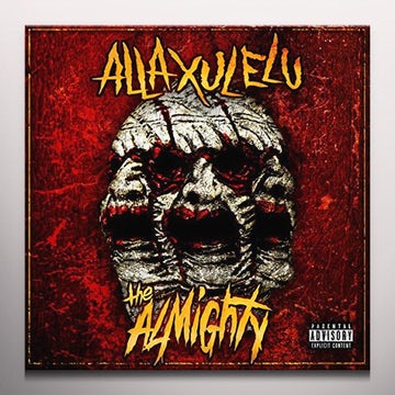 TheVoidEuphoric's tweet photo. Day 26 of the #junecdchallenge - The winner goes to..

Even with the amount of times I've listened to it since it dropped I am never anything less than blown away by the total fucking masterpiece that is The Almighty from @AllaXulElu. PRAISE XUL!! https://t.co/8WCQLXjlHt