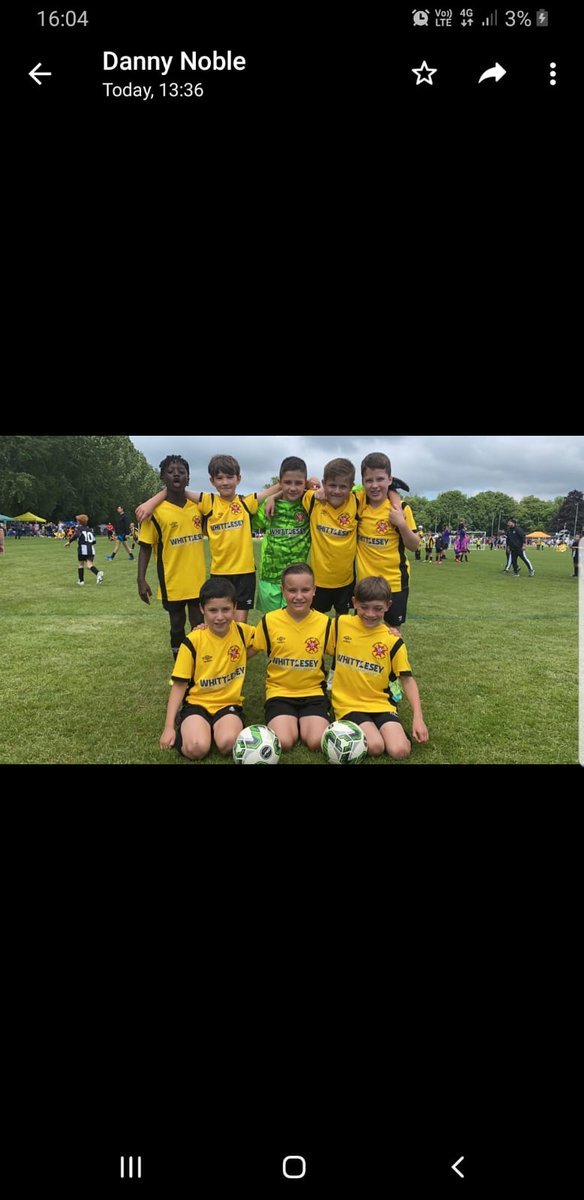 Whittlesey Athletic tweet media