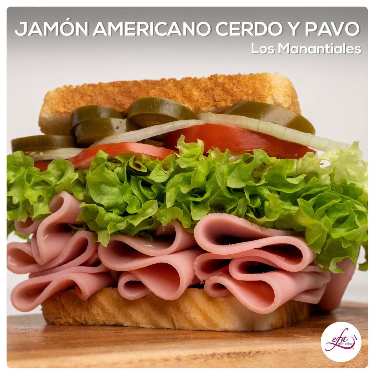 EFA Alimentos tweet media