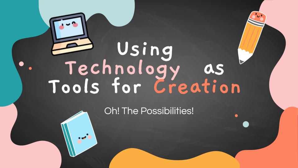 We are excited🎉  to see the resources being shared in our #ISTELive session about creating ✏️📹📚  with young learners. Check out our <a href="/padlet/">Padlet</a> &amp; share your own ideas 💡padlet.com/glovely/sharin… #ISTELittleLearners #NotatISTE <a href="/glovely/">Gail Lovely</a> @DiaryofaTech <a href="/TraciPiltz/">Traci Piltz 💛✨</a>