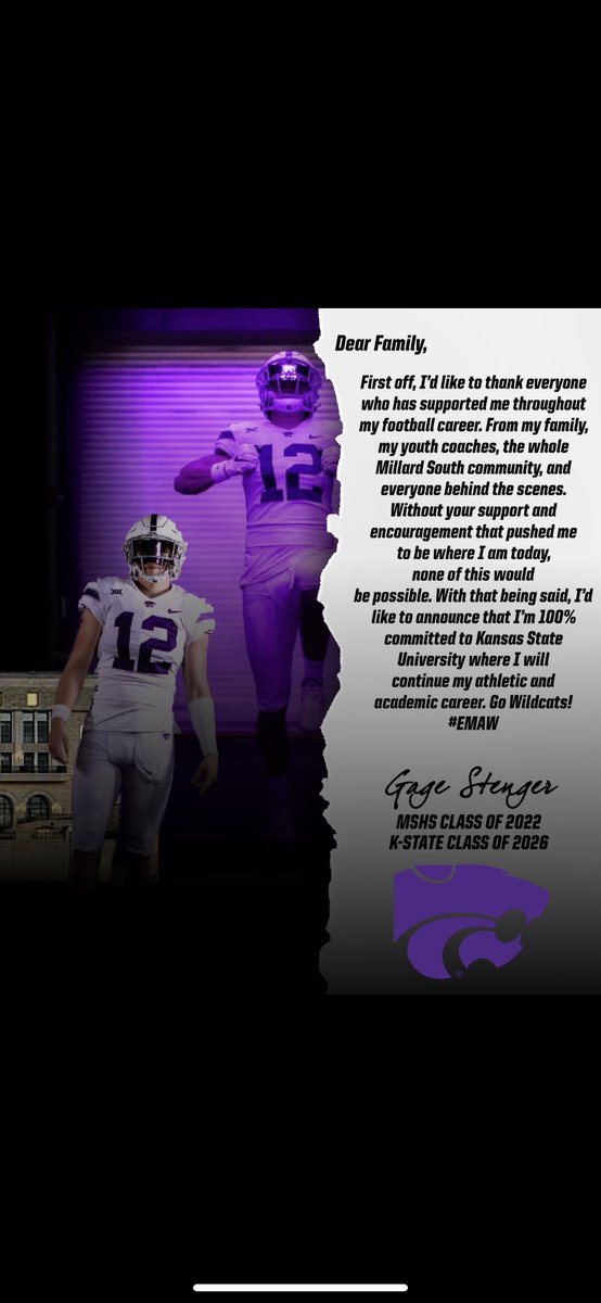 Committed💜🤍 #EMAW