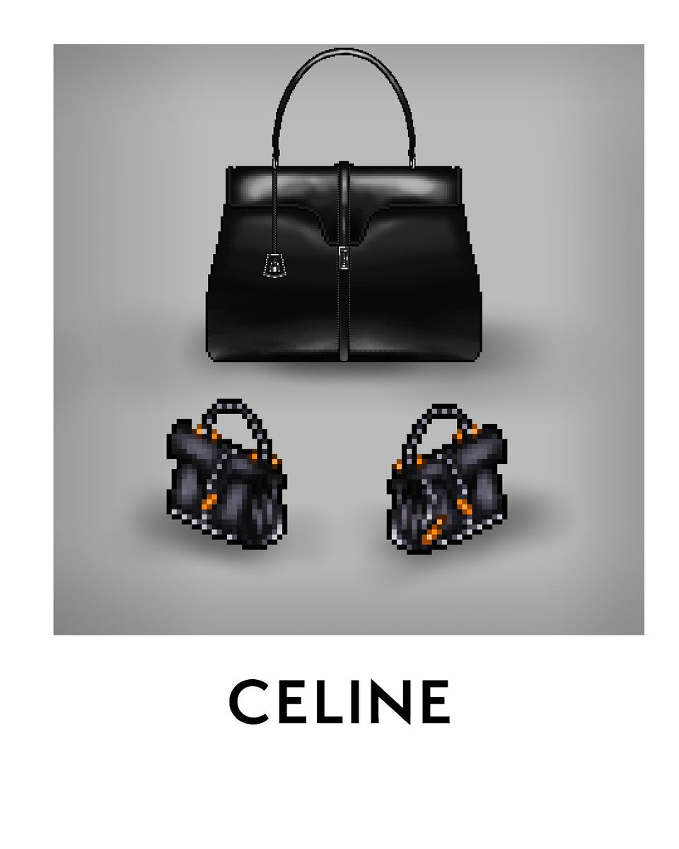 CELINE tweet media