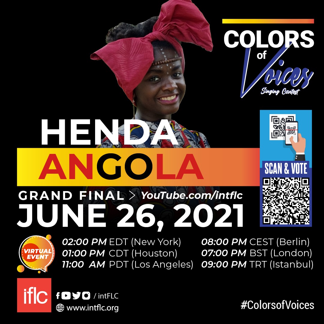 LdBesinci's tweet image. Dünyanın renkleri🥰🥰🥰

#Colorsofvoices
#DünyanınRenkleri