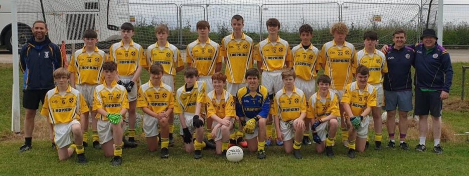 Well done to our U-15 Boys Squad, who reached the Shield final, at the @BPCGAA Inter County Blitz, in Birmingham today. Great effort by all the players, coaches and parents who were great ambassadors for their clubs & Lancashire GAA. @St_LawrencesGAA @GAAYouthJM @JohnMitchelsGAA