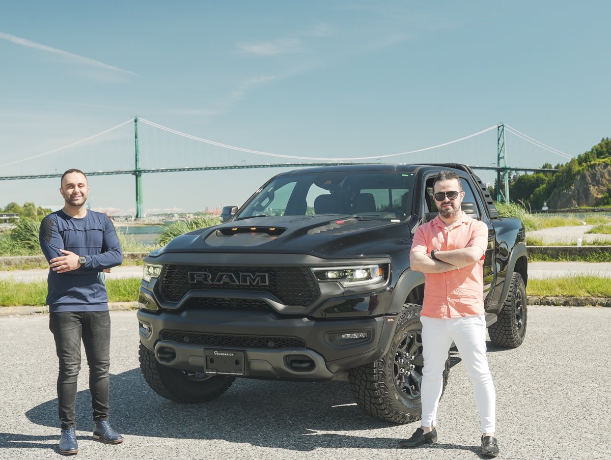 Foundation Auto Squamish & North Vancouver (FoundationCDJR) Twitter