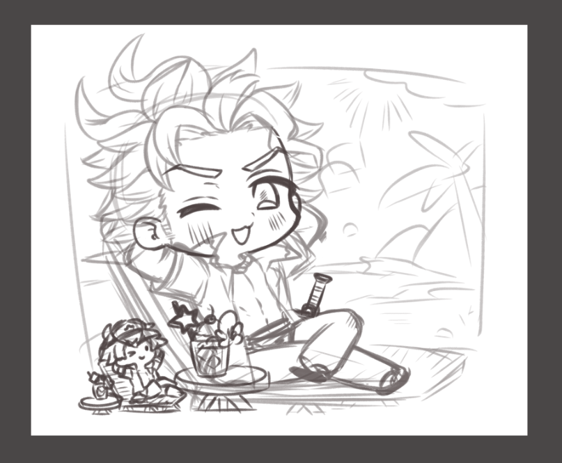 😘🏝️ 