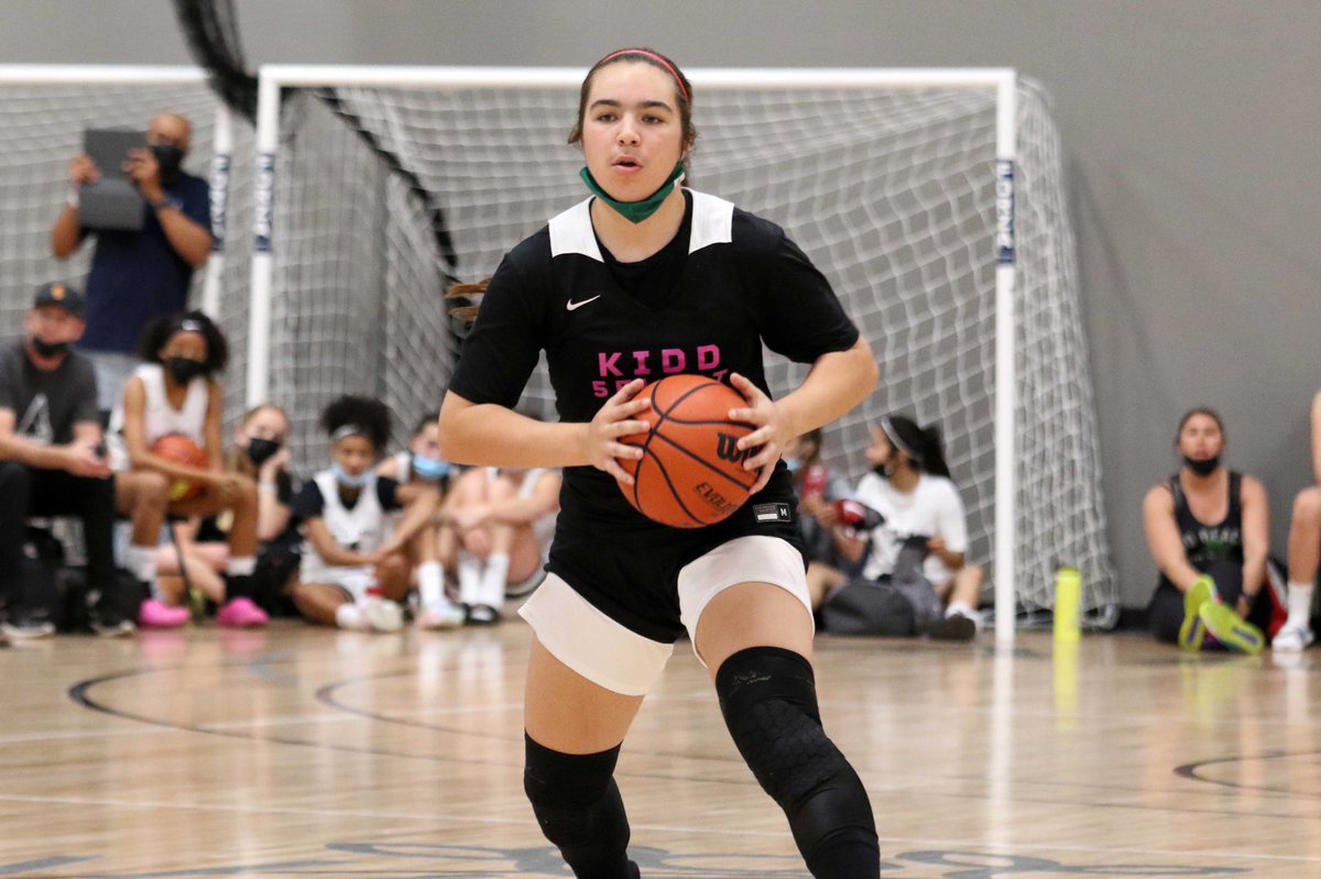 JKSelectGbb's tweet photo. Congrats to 2024 PG @dom_n8 who received an offer to @WeberStateWBB! Keep working hard on and off the court!! #jasonkidd #jkidd #jasonkiddselect #jkidselect #weberstate #bigsky https://t.co/vLRz9uM4Lt