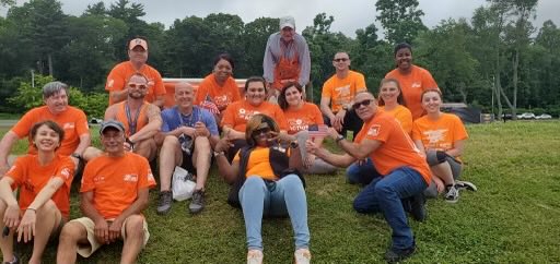 Chris Holter (@holterc) on Twitter photo Great day at the Michael Murphy Run! Proud to be a part of the Depot and be able to give back. <a href="/SAnziano/">Stephen Anziano</a> Great day at the Michael Murphy Run! Proud to be a part of the Depot and be able to give back. <a href="/SAnziano/">Stephen Anziano</a>