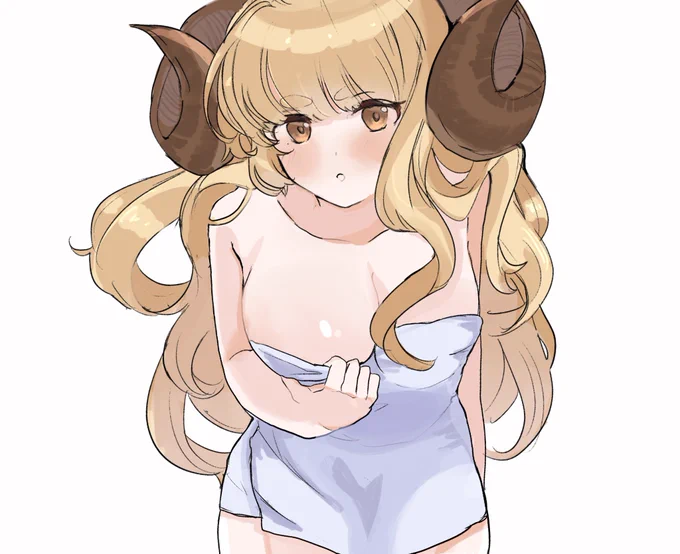 落書きー 