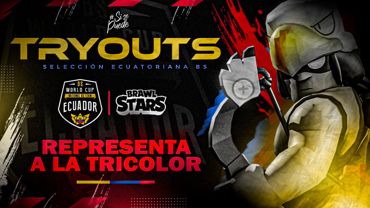 Comienza una nueva etapa! 🤩🇪🇨
Si estás interesado en representar a la Tri en futuras competencias, llena el siguiente formulario: 👇
forms.gle/RBbSL4j4ncZxLq…
Fecha límite: Martes 29 de Junio
#SiSePuede 🇪🇨🔥
Diseño OP por: <a href="/lionjames12/">LionJames</a> 👌