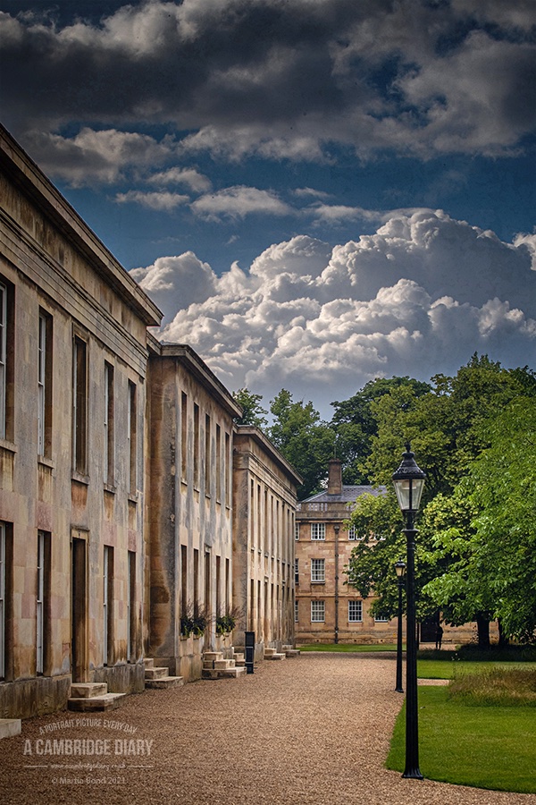 A Cambridge Diary tweet media