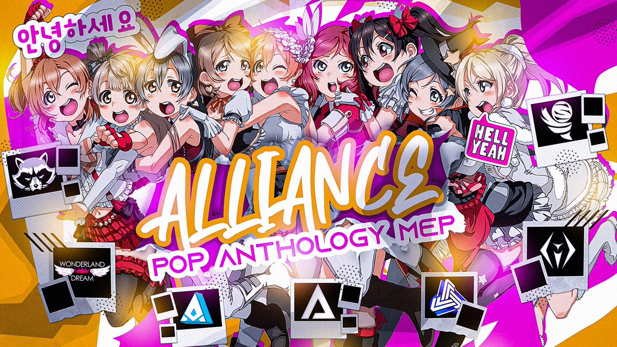 Come Check Out The Massive Collab MEP Hosted By <a href="/xBlueSenpai/">Aaron Luke Clarke</a>. So Much Hard Work, But It Was All Worth It. Thanks For All The AMV Teams/Studios For Making This Happen. youtu.be/3CJnawoq_KE