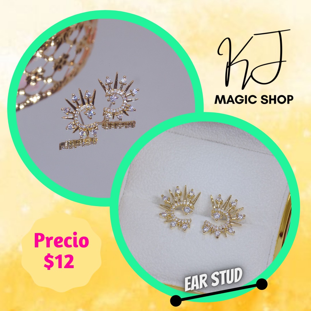 kjmagicshop's tweet photo. Enamorada de mi y de tantas pequeñas cosas💕 que mejor dueña para estos preciosos pendientes que tu?
Divertidos, unicos pero sobre todo modernos.
▪️Plata de ley 925
▪️Baño de oro
▪️Circones
📢 Pedidos Abiertos
💳 Abono del 60%
#accesorios #ropa
#bellezas #modacoreana https://t.co/ph9r3OOS0j
