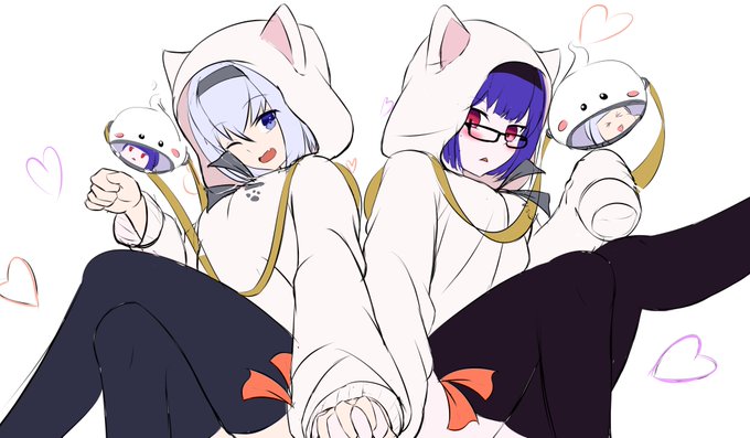 ペア画のtwitterイラスト検索結果 ペア画のtwitterイラスト検索結果