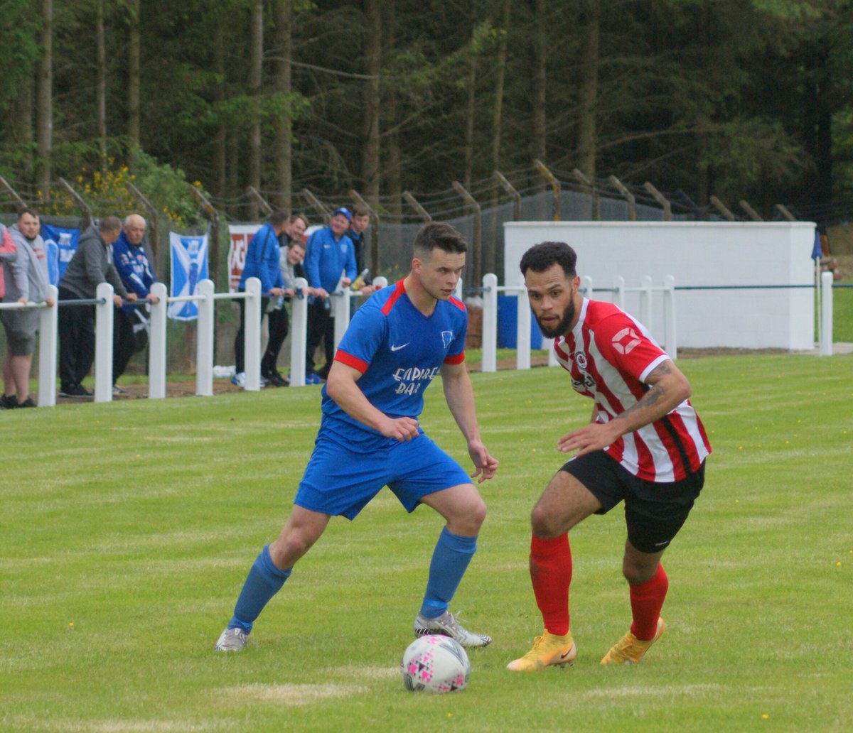 Muirkirk Junior FC tweet media