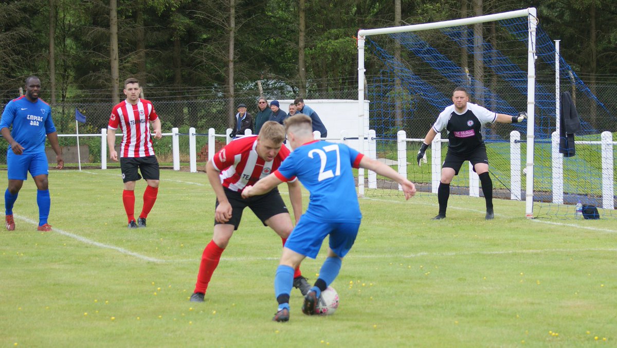 Muirkirk Junior FC tweet media