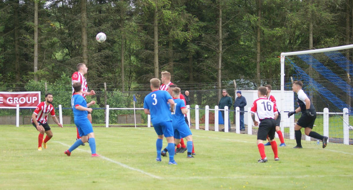 Muirkirk Junior FC tweet media