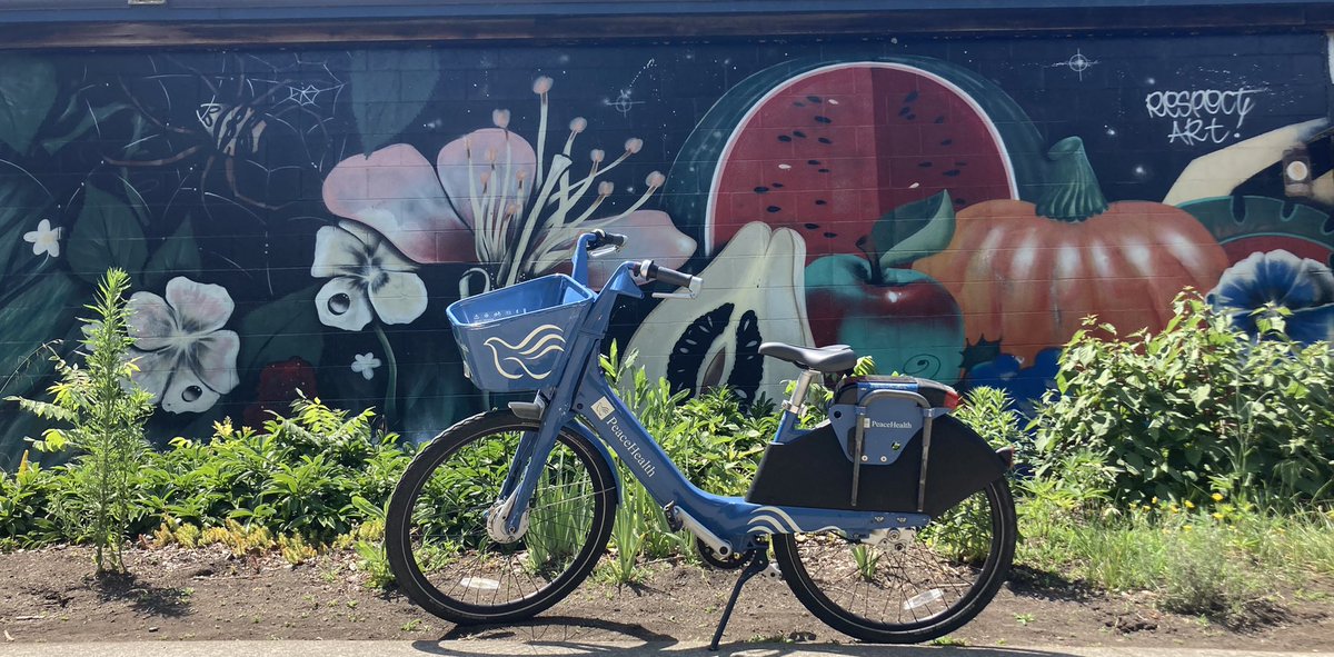PeaceHealth Rides tweet media