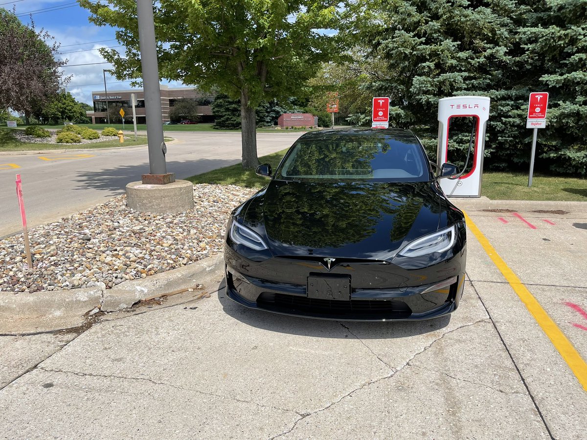 Tesla Owners Quad Cities tweet media