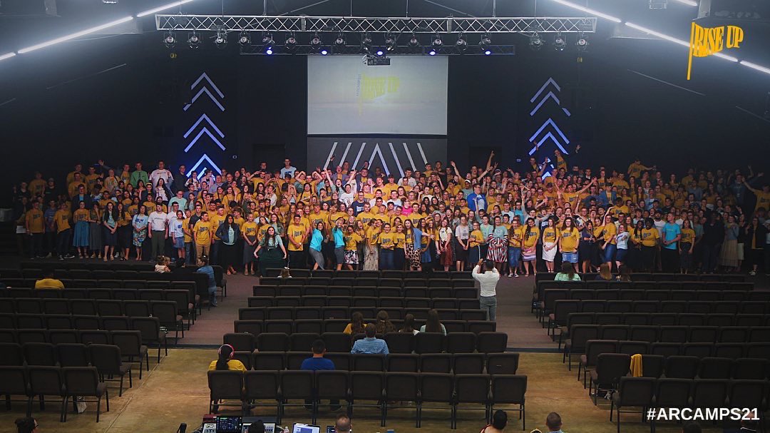 #ARCAMPS21
2 weeks in Redfield. 
Over 660 campers. 
$10,500 raised for MTM. 
Several filled with the Holy Ghost, including 4 in the dorms at 4AM. 
Pasts erased.
Futures changed. 
Deep spiritual hunger. 
Visions for missions.

We are living in the greatest hour for the church.
