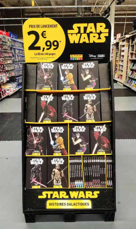 Guia Del Comic On Twitter Carrefour Espana Ha Puesto A La Venta Una Coleccion Panini Marvel Ideal Para Nuevos Lectores Son 10 Tomos De 240 Pgs En Rustica Por Solo