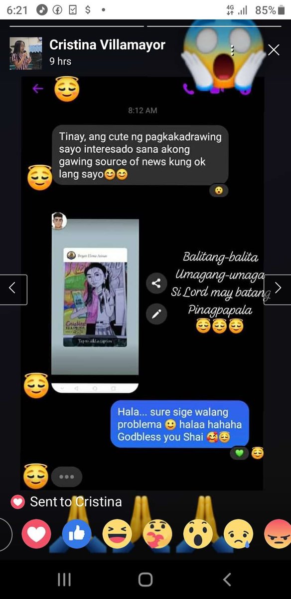 littletatay's tweet photo. Salamat sa yo sa pagiging CUTE yung gawa ko at dahil dyan ay bibigyan kita ng 100 SCORE sa akin.🤗❤
#ThanksgivingWithMerryHeart🤗❤ https://t.co/EkgarH2yfF