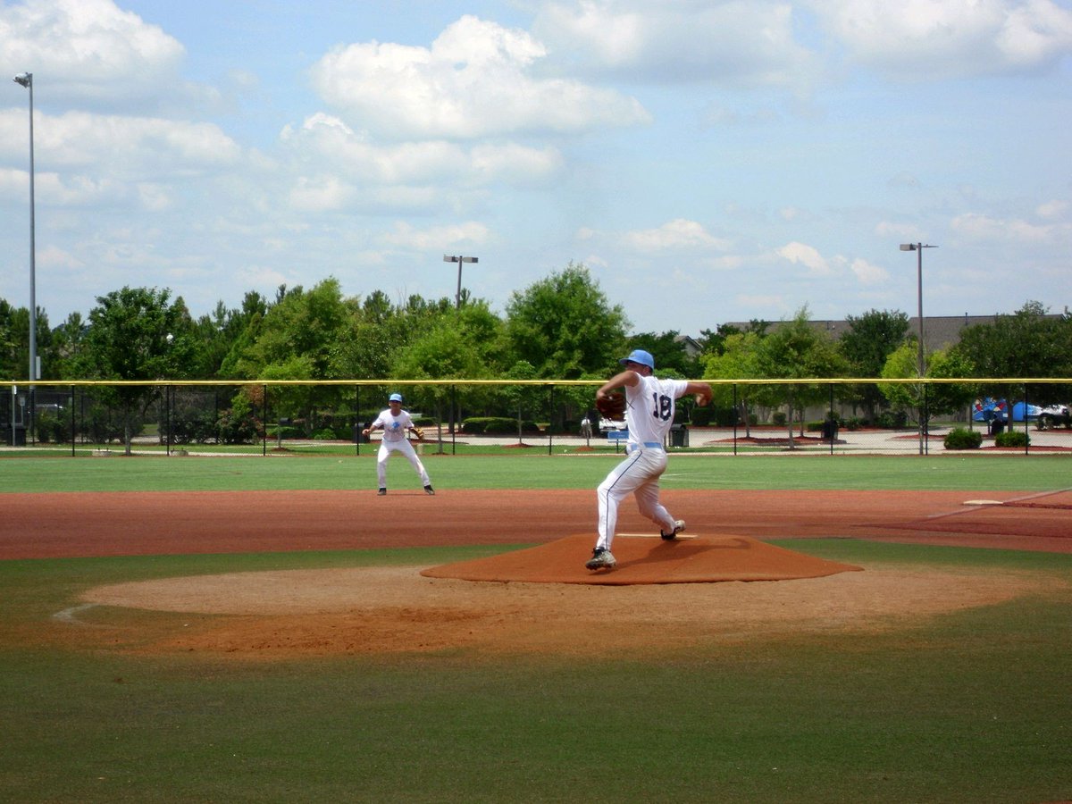 McLendon goes the distance! He walks away with the complete game win! #GullsMafia