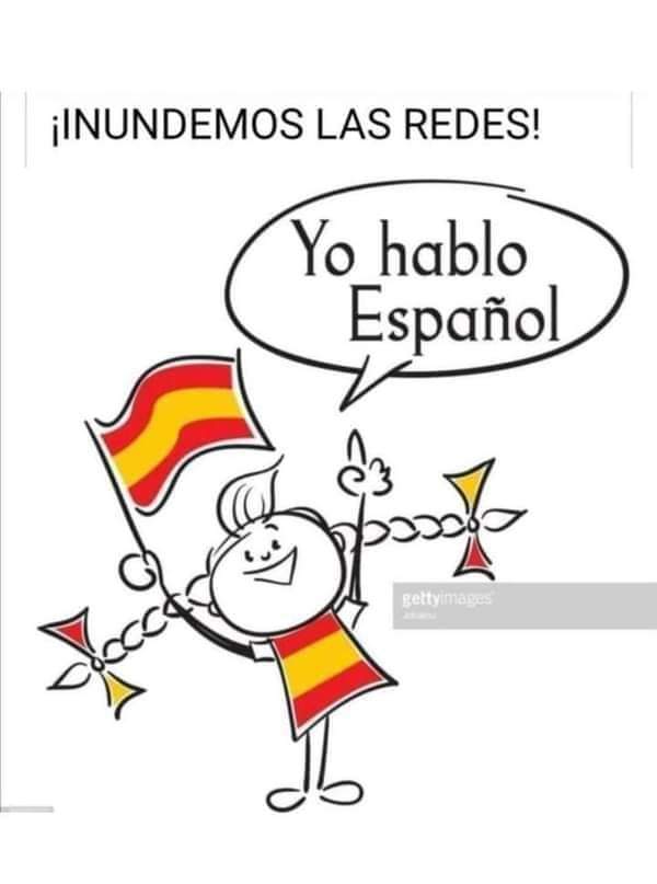 La segunda lengua madre más hablada en la humanidad🇪🇸