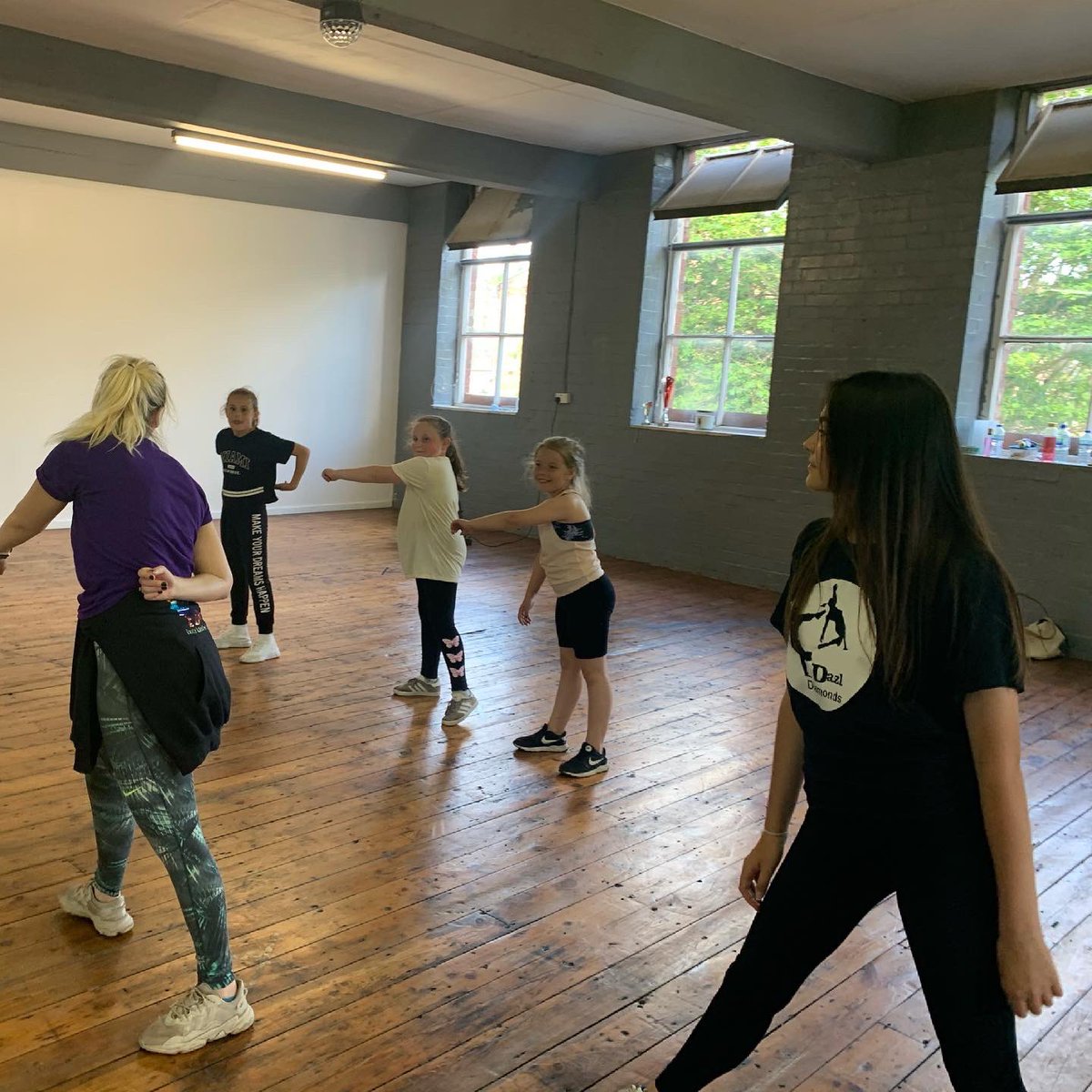 DAZL - Dance & Health Charity 🏳️‍🌈🏳️‍⚧️♿️ tweet media