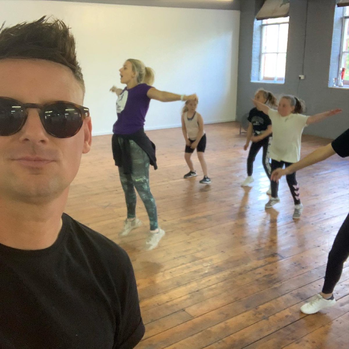 DAZL - Dance & Health Charity 🏳️‍🌈🏳️‍⚧️♿️ tweet media