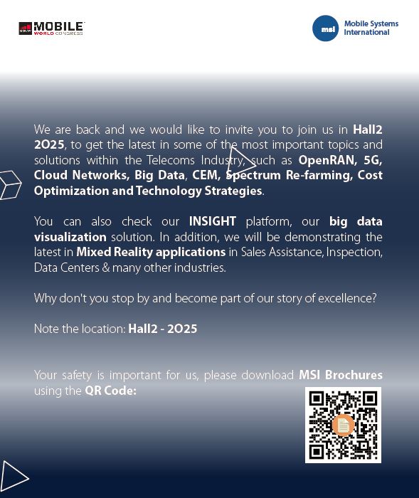 Mobile Systems International tweet media