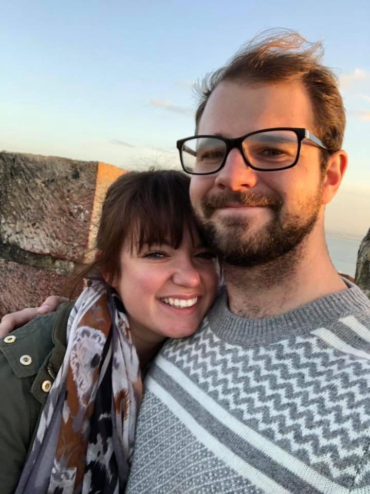 TylerStooksbury's tweet photo. Fun Fact: 4 Years ago today, my wife and I went on our first date.

Love you @emstooksbury 😘 https://t.co/Q3W7WH1jgI